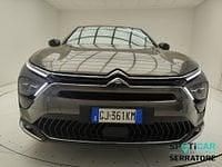 Usata Citroën C5 X Shine 224 CV (164 kW) 2022 Grigio Station wagon