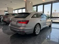 Usata Audi A6 Sport 204 CV (150 kW) 2020 Grigio Station wagon