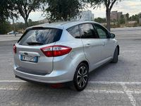 Usata Ford C-MAX 105 CV (77 kW) 2013 Grigio Monovolume