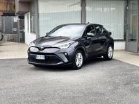 Usata Toyota C-HR 98 CV (72 kW) 2021 Grigio SUV