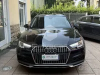 Usata Audi A4 Allroad Business 163 CV (119 kW) 2018 Nero Station wagon