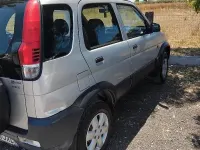 Usata Daihatsu Terios 86 CV (63 kW) 2005 Grigio SUV