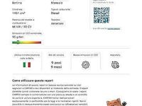 Usata Renault Captur Life 90 CV (66 kW) 2016 Grigio SUV