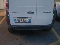 Usata Renault Kangoo 110 CV (80 kW) 2018 Bianco Monovolume