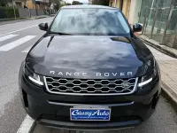 Gebraucht Land Rover Range Rover evoque SE 163 PS (119 kW) 2021 Grau SUV