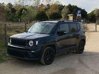 Usata Jeep Renegade Sport 120 CV (88 kW) 2018 Nero SUV