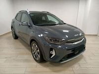 Usata Kia Stonic Style 101 CV (74 kW) 2023 Grigio scuro SUV
