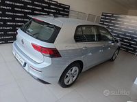 Usata VW Golf VII Life 2021 Grigio Utilitaria