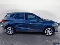 Usata Seat Arona FR 110 CV (80 kW) 2021 Grigio SUV