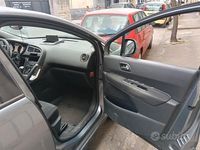 Usata Peugeot 3008 112 CV (82 kW) 2013 Grigio Berlina