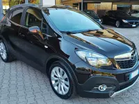 Usata Opel Mokka Cosmo 140 CV (102 kW) 2015 Nero SUV