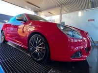 usata Alfa Romeo Giulietta GiuliettaQuadrifoglio Verde 235cv