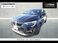 Usata Renault Arkana Intens 145 CV (106 kW) 2022 Nero SUV