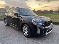 Usata Mini One Countryman 102 CV (75 kW) 2021 Nero SUV