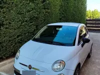 Usata Fiat 500 2007 Bluazzurro Utilitaria