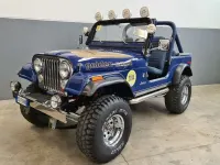 Usata Jeep CJ 133 CV (97 kW) 1985