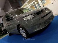 Nuova VW Caddy 122 CV (89 kW) 2026 Grigio puro Monovolume