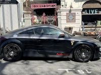 Usata Audi TT 374 CV (275 kW) 2007 Nero Coupé