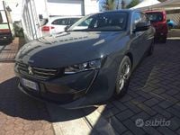 Usata Peugeot 508 Active 131 CV (96 kW) 2020 Grigio Station wagon