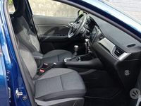 Begagnad Renault Captur Equilibre 101 HK (74 kW) 2023 Blå SUV
