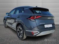 Usata Kia Sportage 136 CV (100 kW) 2025 Dark grey met SUV