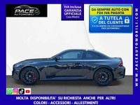Usata BMW M2 Efficient Dynamics 460 CV (338 kW) 2025 Nero metallizzato Coupé