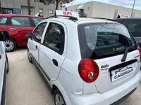 Usata Chevrolet Matiz 52 CV (38 kW) 2009 Bianco Utilitaria