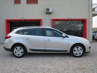 Usata Renault Mégane GrandTour 90 CV (66 kW) 2013 Grigio Station wagon