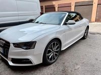 usata Audi A5 Cabriolet sline 2000 tdi