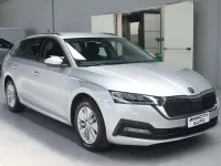 Usata Skoda Octavia Executive 116 CV (85 kW) 2023 Grigio Station wagon