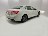 usata Maserati Ghibli Ghibli3.0 V6 ds 275cv auto