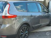 Brugt Renault Scénic III Bose Edition 130 HK (95 kW) 2012 Grå MPV