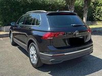 Usata VW Tiguan Life 150 CV (110 kW) 2023 Nero SUV