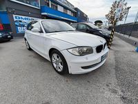 Usata BMW 118 143 CV (105 kW) 2007 Bianco Utilitaria