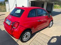 Usata Fiat 500 Lounge 69 CV (50 kW) 2021 Utilitaria