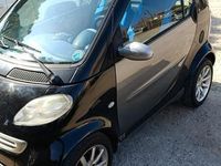 Usata Smart ForTwo Coupé 2001 Utilitaria