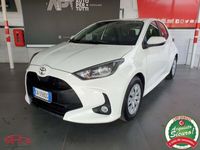 usata Toyota Yaris 1.0 5 porte Active usato