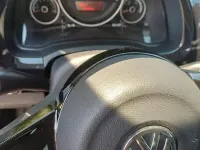 Usata VW up! 82 CV (60 kW) 2014 Bianco Utilitaria