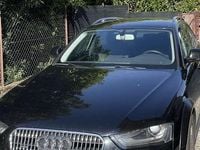 Usata Audi A4 Allroad Advanced Plus 190 CV (139 kW) 2015 Station wagon