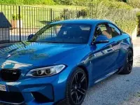 Usata BMW M2 M Performance 370 CV (272 kW) 2017 Coupé
