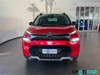 Usata Citroën C3 Aircross PureTech 110 CV (80 kW) 2023 Rosso SUV