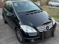Occasion Mercedes A180 Avantgarde 109 ch (80 kW) 2011 Noir Berline