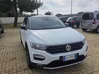 Usata VW T-Roc Advance 116 CV (85 kW) 2020 SUV
