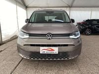 Usata VW Caddy Style 122 CV (89 kW) 2023 Grigio Monovolume