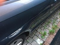 Begagnad Audi A3 Ambiente 140 HK (102 kW) 2005 Grå Halvkombi