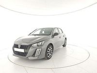 Usata Peugeot 208 Active 75 CV (55 kW) 2024 Gray Utilitaria