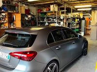 Usata Mercedes A45 AMG 421 CV (309 kW) 2024 Grigio Berlina