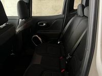 Usata Jeep Renegade Longitude 120 CV (88 kW) 2017 Bianco SUV