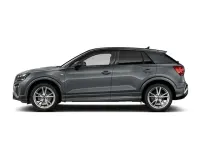 Usata Audi Q2 S-Line 150 CV (110 kW) 2025 Grigio daytona perlato SUV