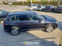 Usata VW Tiguan Life 150 CV (110 kW) 2023 Nero SUV